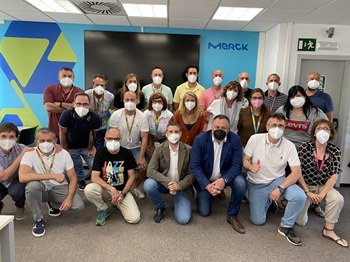 CONVERSACIONES DIFÍCILES - MERCK